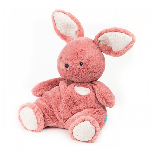 Gund Oh So Snuggly Bunny 12.5" Plush Toy | 0 months+ | Baby Soft Toy | Stuffed Toy